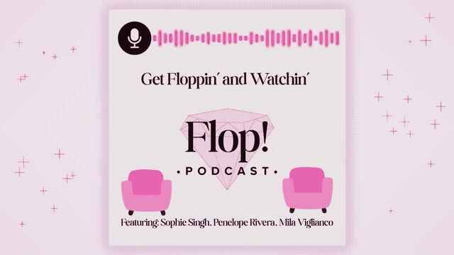 FLOP! Podcast artwork